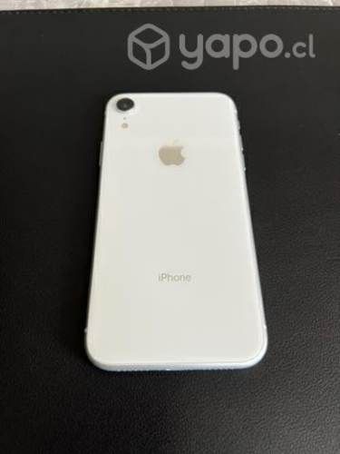 Iphone XR 64GB BLANCO