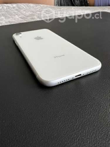 Iphone XR 64GB BLANCO