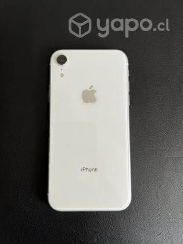 Iphone XR 64GB BLANCO