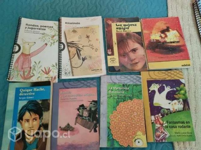 Libros usados y nuevos