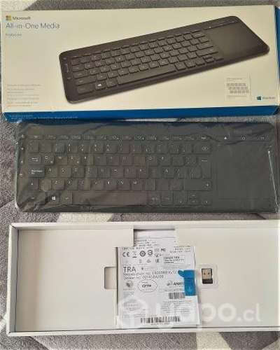 Teclado Microsoft