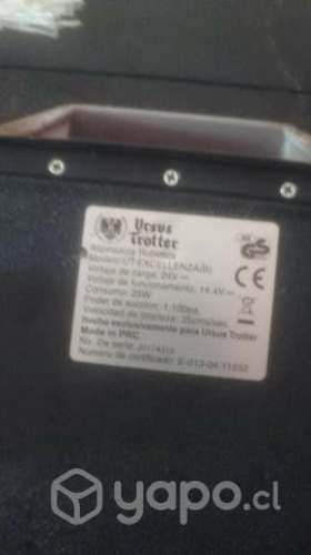 Aspiradora Robot Ursus Trotter