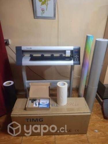 Ploter de corte modelo MC630