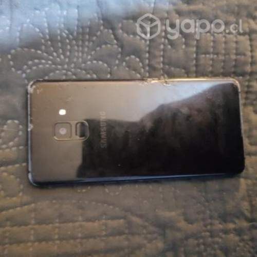 Samsung galaxy a8+