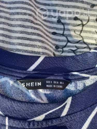 Poleras ligeras shein