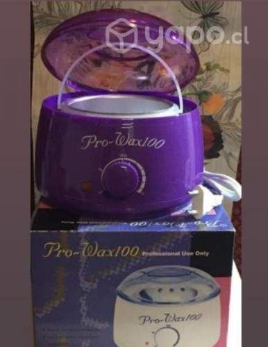 Olla depilatoria facial