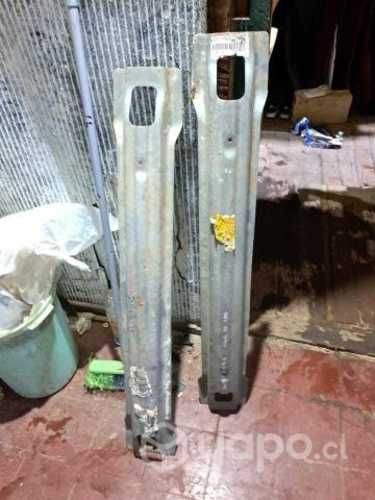 Great wall haval h6 2017 refuerzo trasero nuevo