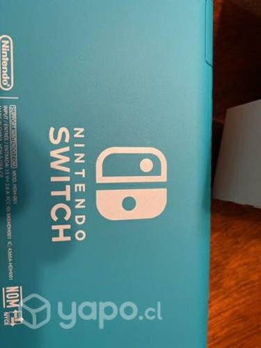 Nintendo switch