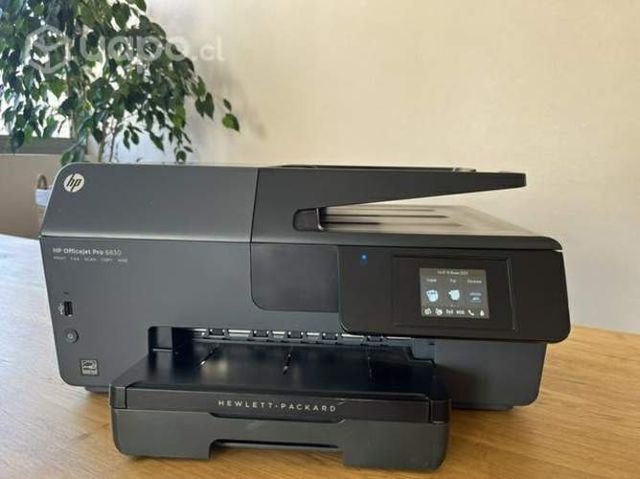 Impresora touch hp multifuncional