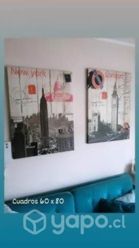 Cuadros ciudad