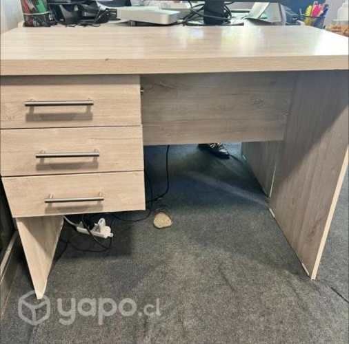 Escritorio Estudio, Cajonera Lado Izquierdo