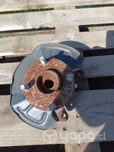 Muñones Suzuki alto k10