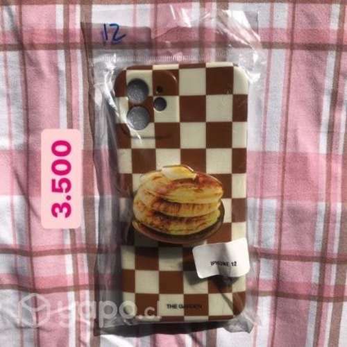 Carcasa iphone 12 aesthetic