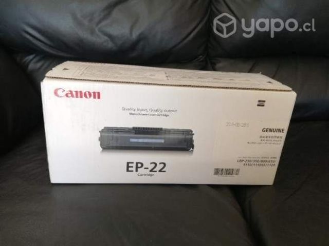 Tóner Canon EP-22