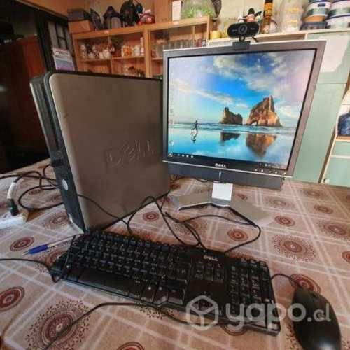 Computador marca DEEL