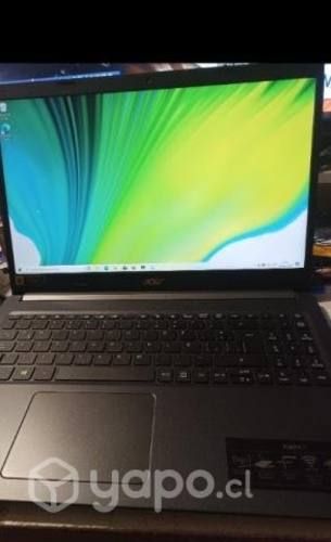 Notebook Acer Aspire 5