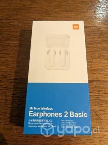 Audífonos Bluetooth nuevos