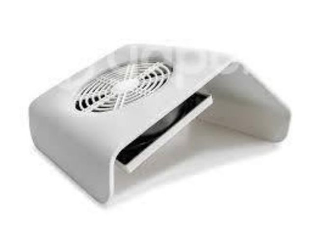 Aspiradora Extractor Polvo Uñas Gel Acrílicas