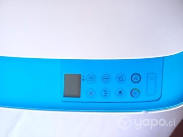 Impresora hp nueva, imprime a color y blanco/negro