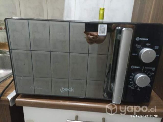 Microondas Nuevo