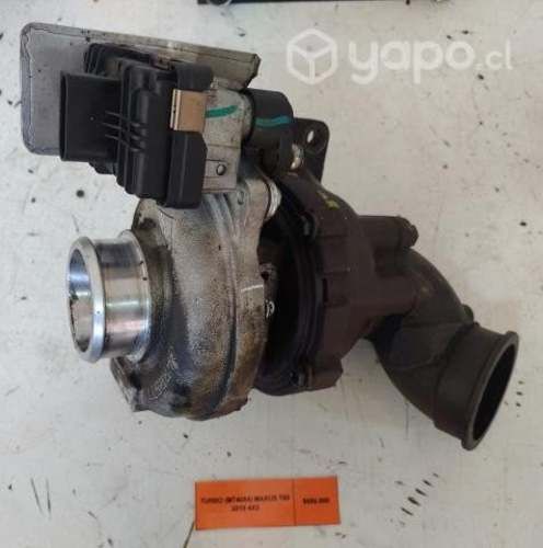 Turbo (MT4054) Maxus T60 2019 4x2