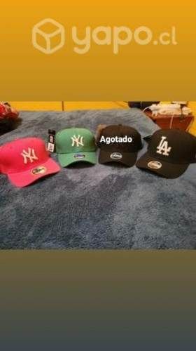 Gorros NEW ERA