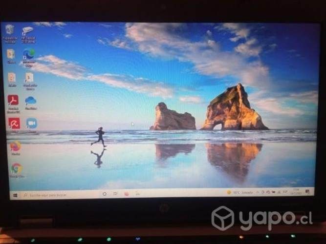 Notebook HP Elitebook 6450b