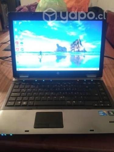 Notebook HP Elitebook 6450b