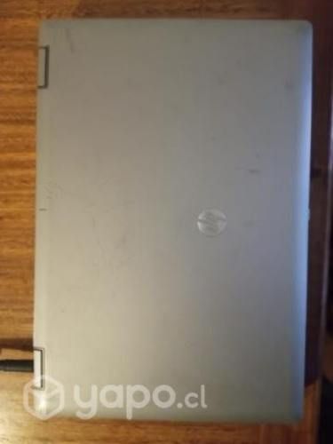 Notebook HP Elitebook 6450b