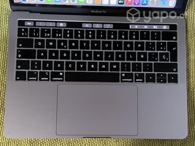 MacBook Pro 13&quot; 2019 Touch Bar