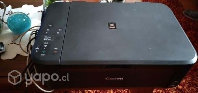 Impresora Canon multifuncional
