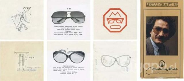 Lentes aviador clásicos