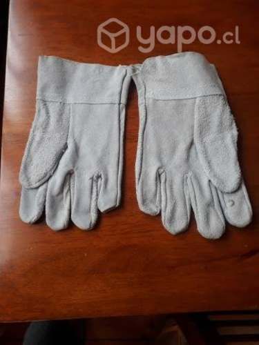Guantes descarne