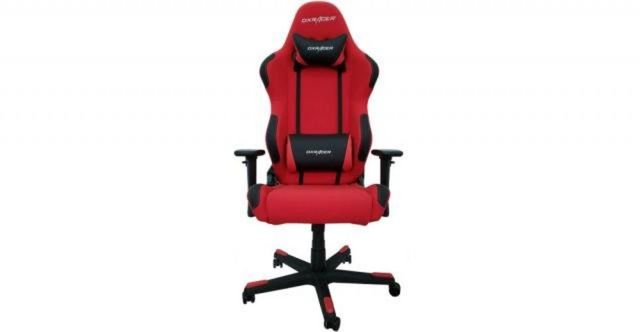 Silla Gamer DXRacer Racing Series R01 - Red