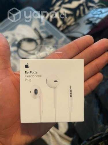 EarPods originales nuevos