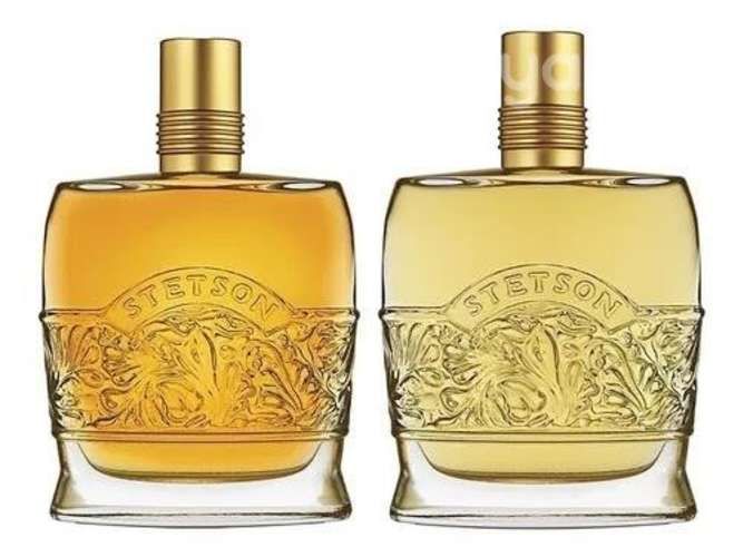 Perfumes Originales Coty Stetson 2 Pc. Set De Rega