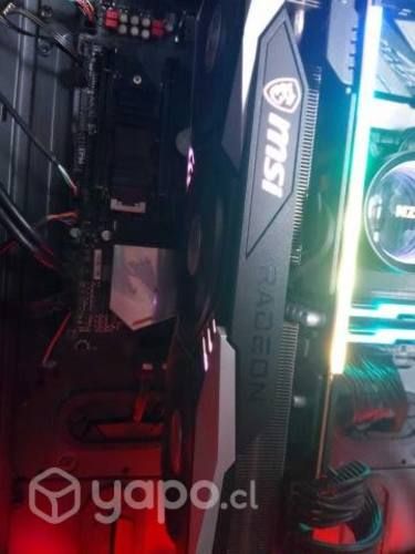 Radeon RX 6800 GAMING X TRIO 16G