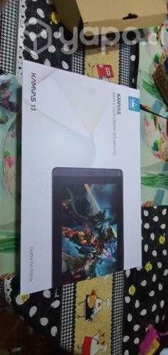 Tableta  huion kamvas 13