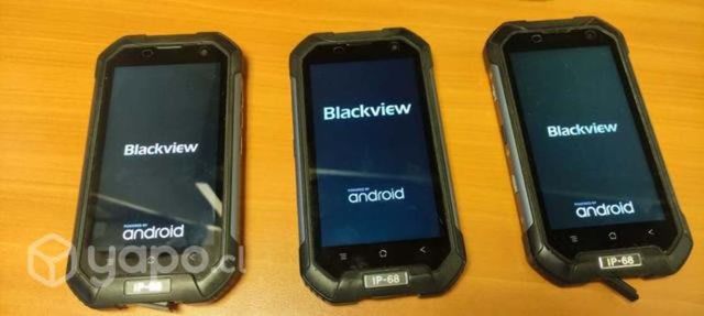 Blackberry IP 68 BV6000s