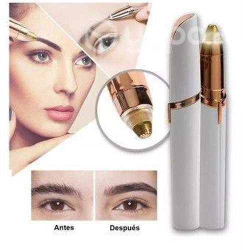 Depilador de Cejas Facial Recargable Usb 2 En 1