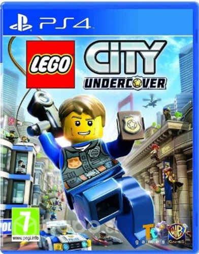 Lego City Undercover
