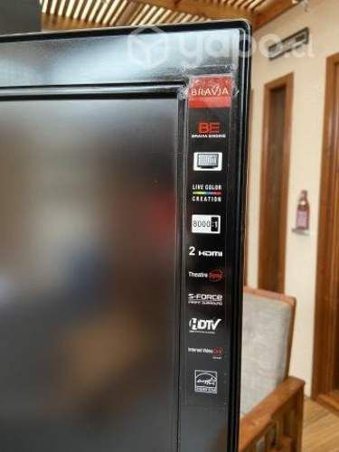 Televisor 40" SONY Bravia