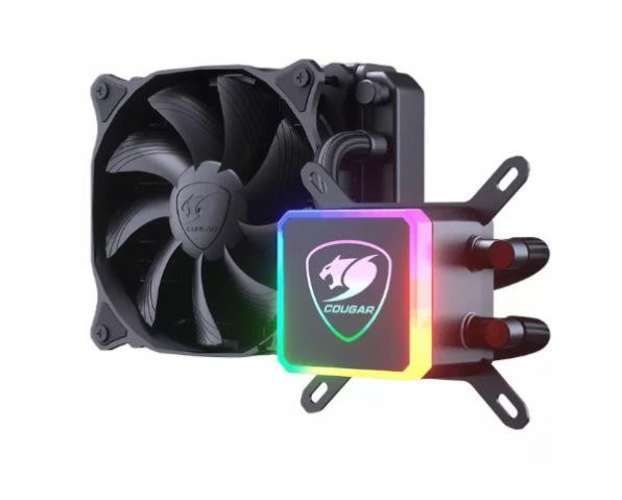 Cooler Líquido Cougar AQUA 120 RGB