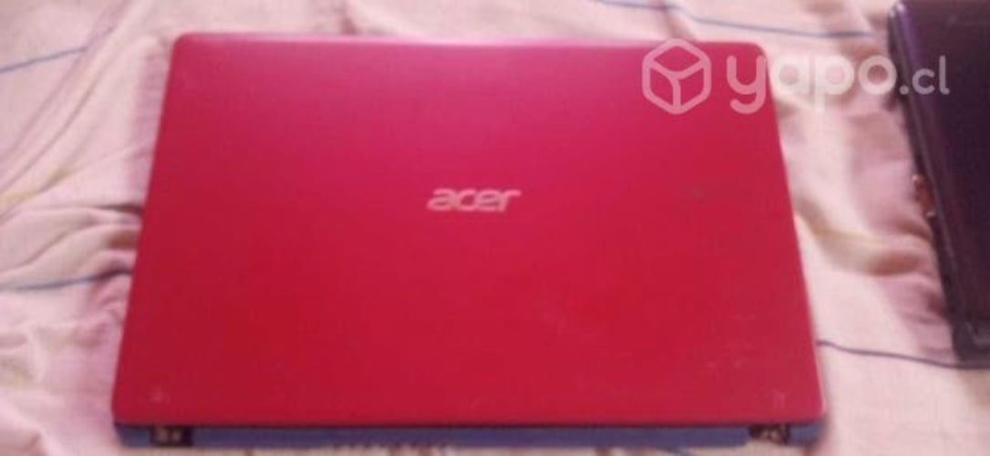 2 Notebook marca Acer a muy buen precio