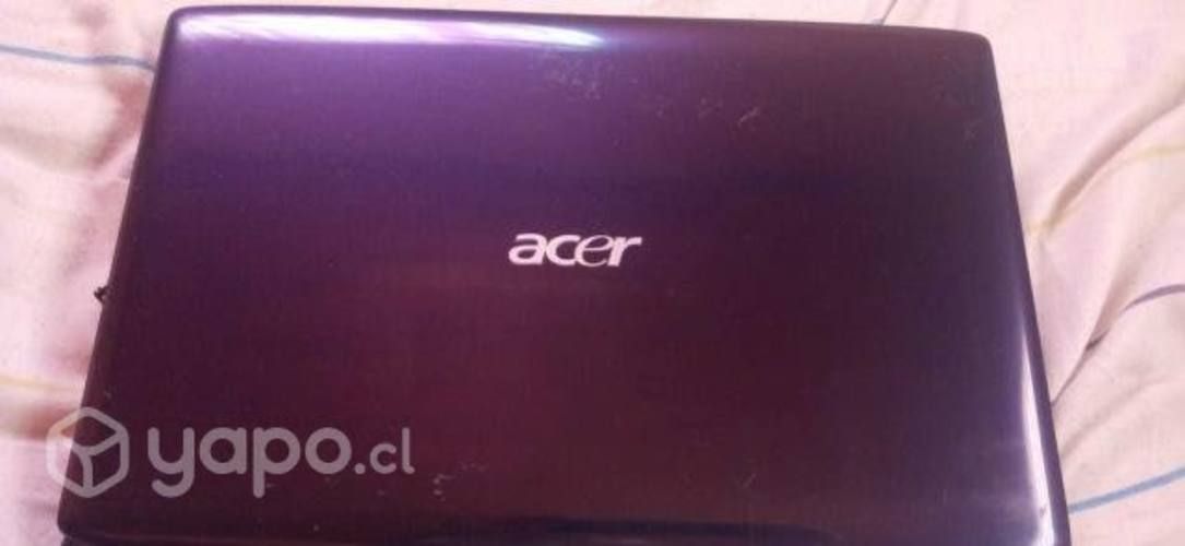 2 Notebook marca Acer a muy buen precio