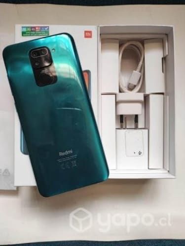 Xiaomi Redmi Note 9
