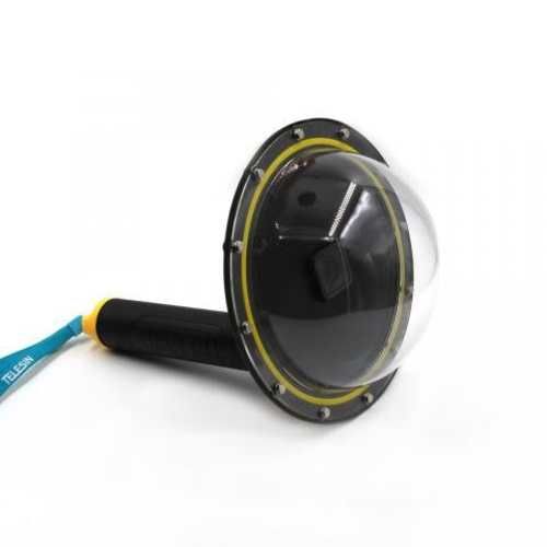 Domo Impermeable para Gopro Hero 5 6 7 Black