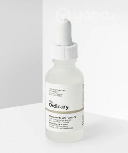 The Ordinary Niacinamide 10% + Zinc 1% - 30 Ml