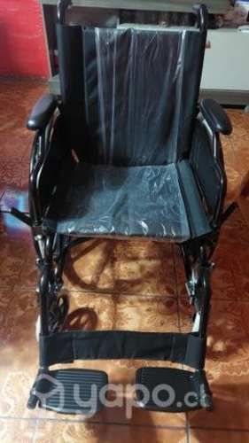 Silla de ruedas nueva