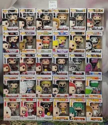 Funko Varios